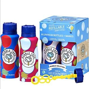 Bubble Tree- 4Pack